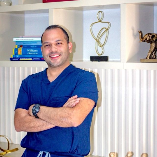 Miguel Vazquez Barragan, Ginecólogo Mazatlan
