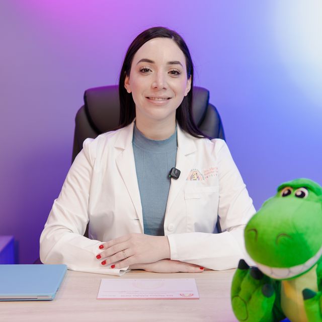 Mariana Schlufter Garza, Pediatra Tampico