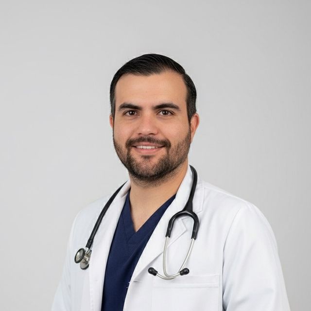 Dario Gonzalez Cuellar, Urólogo Chapala