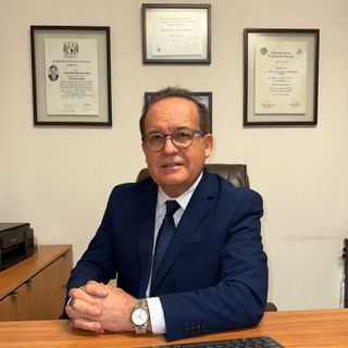 Dr. Jorge Salvador Hernández Godoy