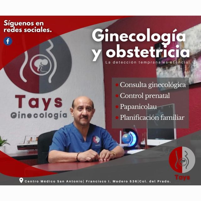 Francisco Javier Tays Montoya, Ginecólogo Reynosa