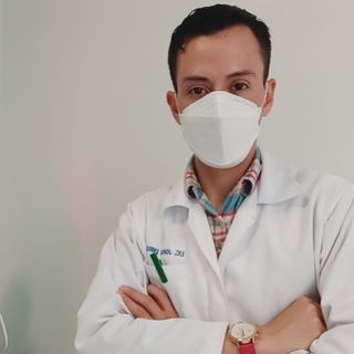 Ampliar imagen: Jorge Ramirez Enriquez, Terapeuta ocupacional Oaxaca de Juárez