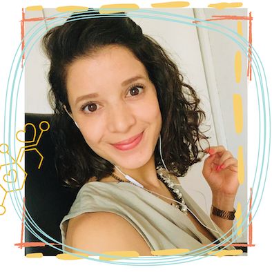 Lucy Camberos Luna, Nutriólogo clínico Benito Juárez