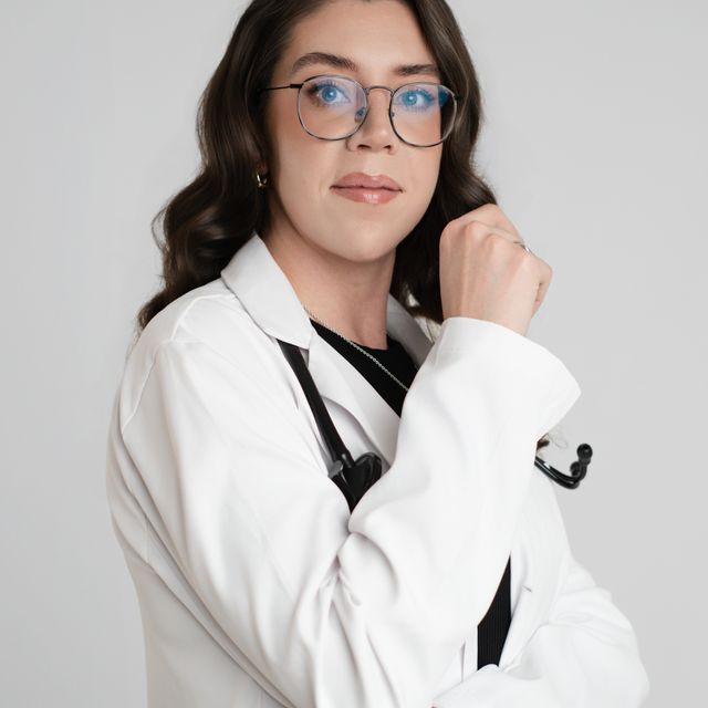 Eidelisa Marroquin González, Endocrinólogo Zapopan