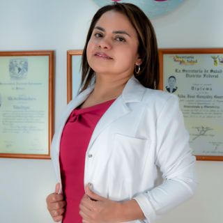 Dra. Alba Isui González Guerra