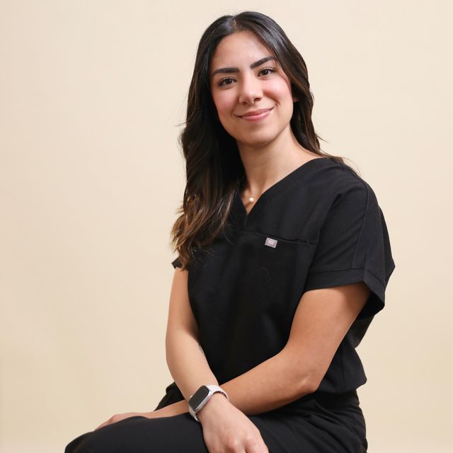 Alexa Paola  Romero Serrano, Médico general Huixquilucan