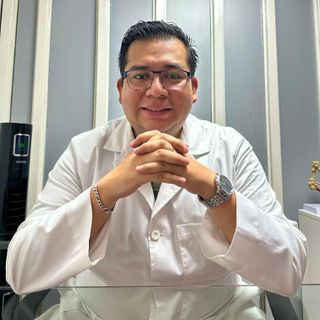 Dr. Raymundo Armando Hernández Hernández