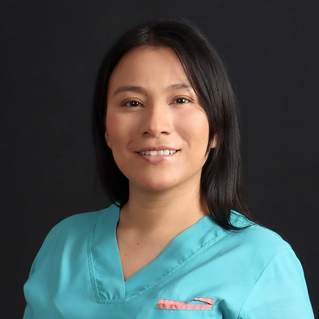 Marilyn González Hernández, Neumólogo pediatra Ciudad de México