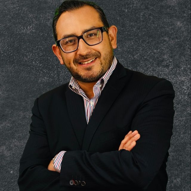 Sergio Alberto Mendoza Alvarez