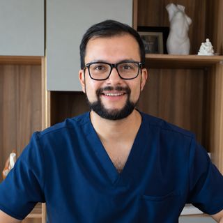 Dr. Carlos Rodríguez Albístegui