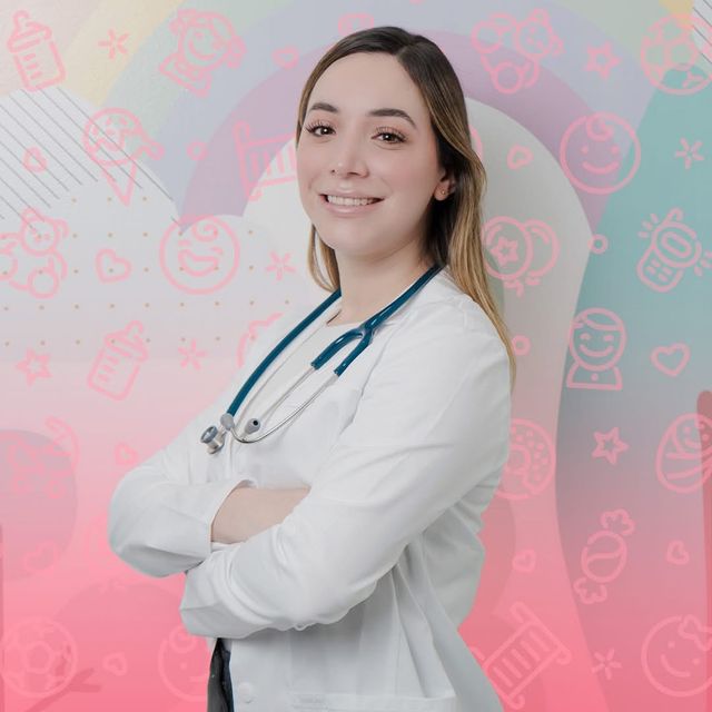 Mariana Schlufter Garza, Pediatra Tampico