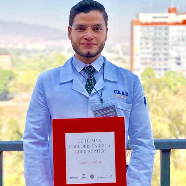 Daniel Horta Carrillo, Médico general Benito Juárez