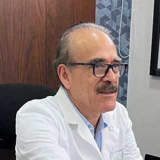 Ampliar imagen: Gerardo Roldán Gándara, Especialista en Rehabilitación y Medicina Física Boca del Rio