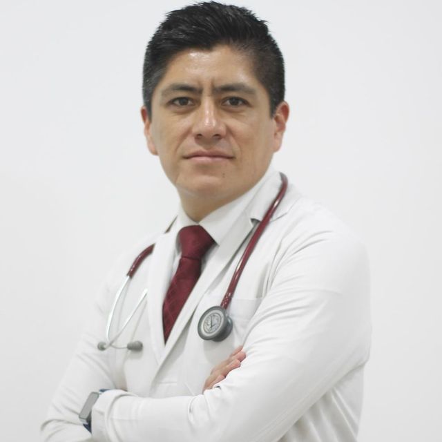 Eduardo Alejandro Zúñiga Juárez, Pediatra Gustavo A Madero