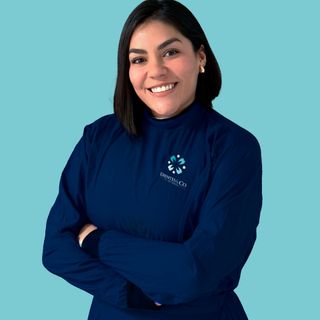 Ampliar imagen: Jimena Alvarado Torres, Dentista - Odontólogo Santiago de Querétaro