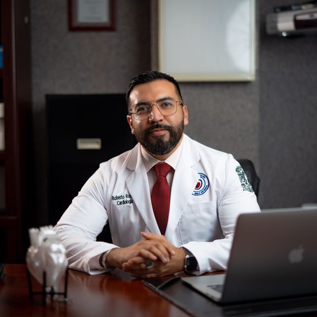 Roberto Rodríguez, Cardiólogo Durango