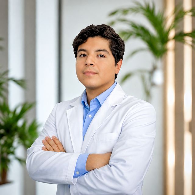 Jorge Ramírez Serratos, Dentista - Odontólogo Querétaro