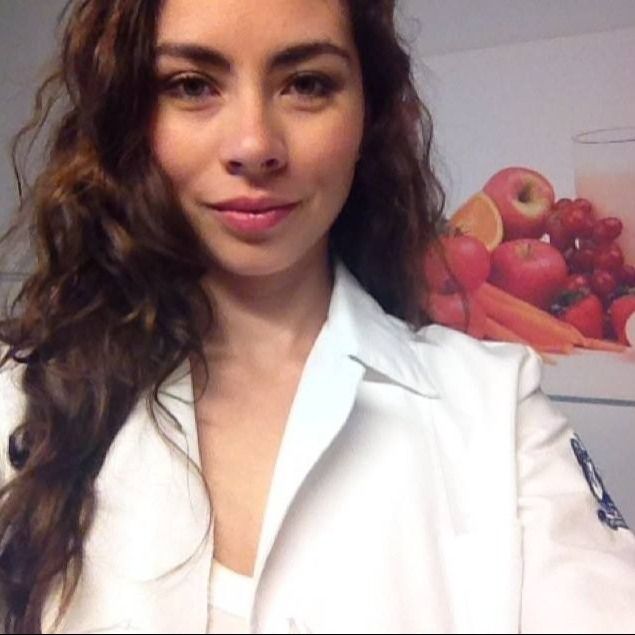 Andrea Pruneda, Nutriólogo clínico San Luis Potosi