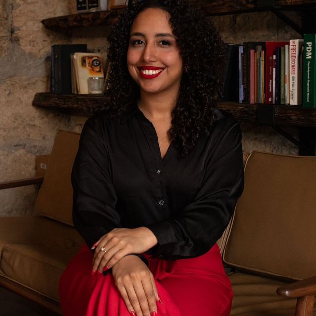 Samantha Pequeño, Psicólogo San Nicolás de los Garza