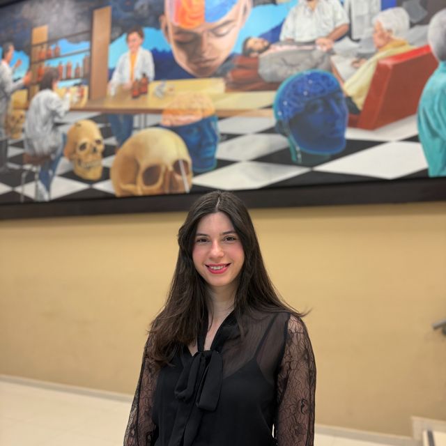 Daniela Cantú Escamilla, Psiquiatra San Pedro Garza Garcia