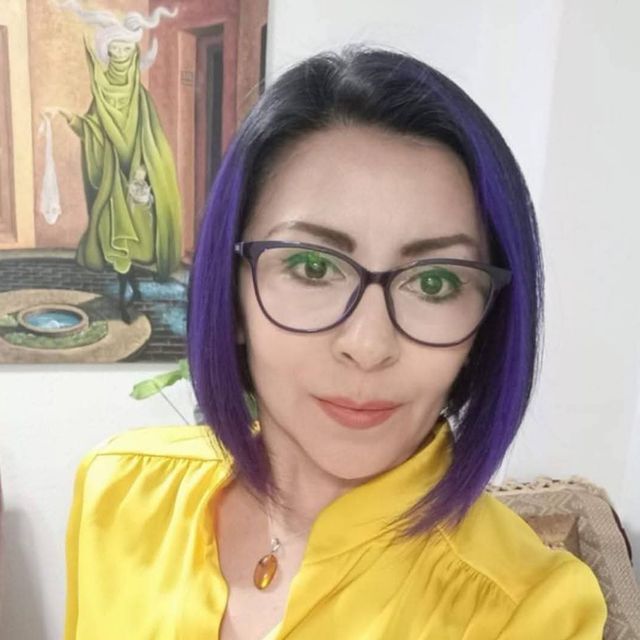 Elizabeth Muñoz Monroy, Sexólogo Cuauhtémoc