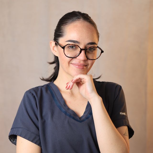 Michelle Leah Bush Arean , Médico general Naucalpan de Juárez