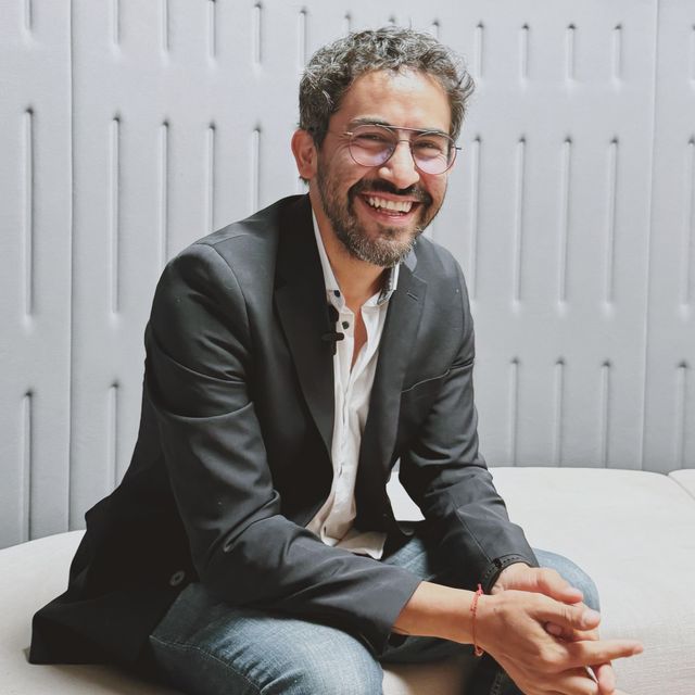 Omar Hernández, Psicólogo San Andres Cholula