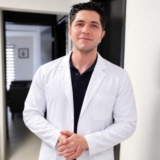 José Francisco Navarro Pérez, Nutriólogo Guadalajara