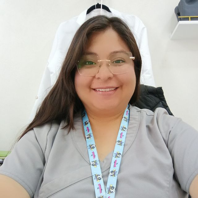 Nayeli A. Aguilar Rodriguez, Fisioterapeuta Xochimilco