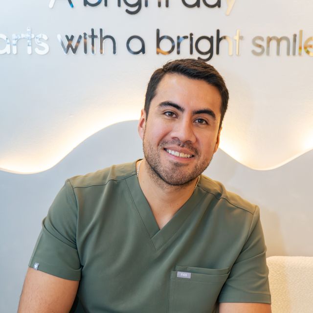 Jorge Enrique Heres Reyes, Endodoncia Metepec