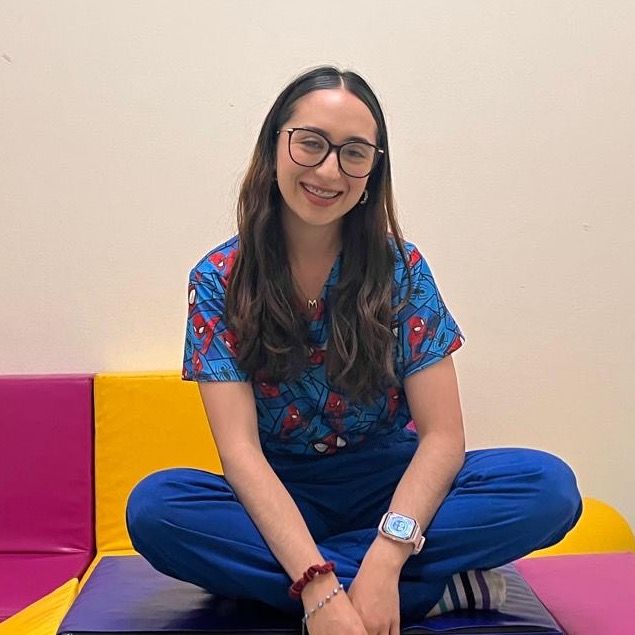 Mariana Macias González, Fisioterapeuta Metepec