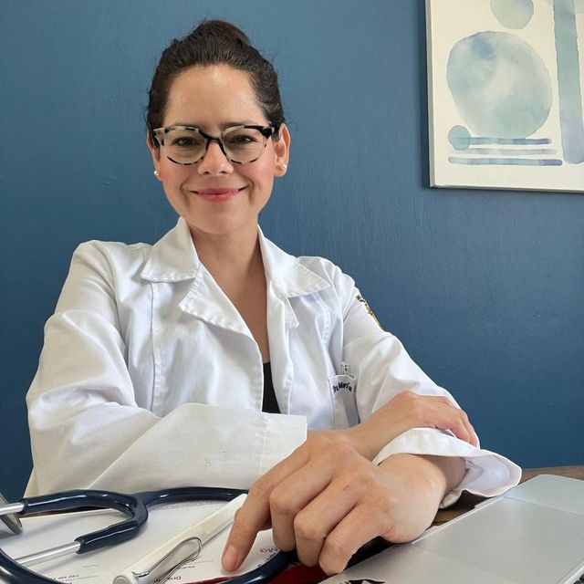 María Elena Ventura Valenzuela