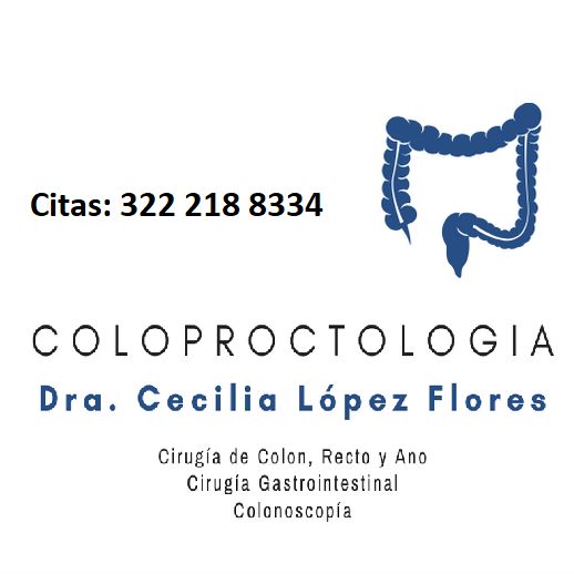Cecilia Lopez Flores, Proctólogo Nuevo Vallarta
