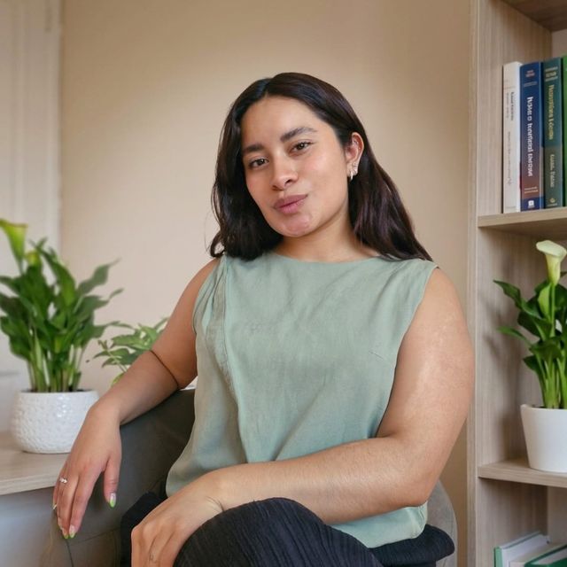 Sayuri Alexandra Zarate Vasquez, Nutricionista Toluca