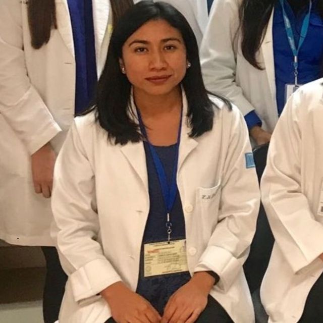 Patricia Santos Pedro, Nutriólogo clínico Santiago de Querétaro