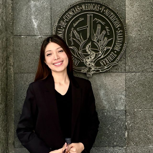 Giovana María Cardiel Ramírez, Especialista en Obesidad y Delgadez Tlalpan