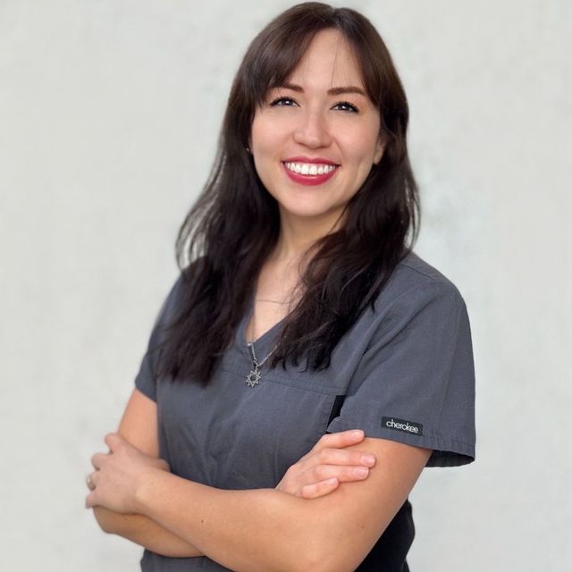 Sheida Gómez Valdez, Fisioterapeuta Aguascalientes