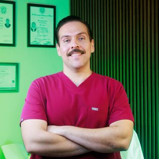 Juan Carlos Ortiz Fernández, Médico general Veracruz