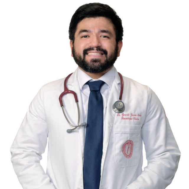 Gerardo García Salas, Hematólogo Monterrey