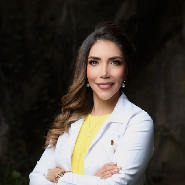 Kathia Candelario Aguilar, Pediatra Tijuana