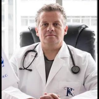 Ampliar imagen: Víctor Manuel Quirós Cortés, Otorrinolaringólogo Cuauhtémoc