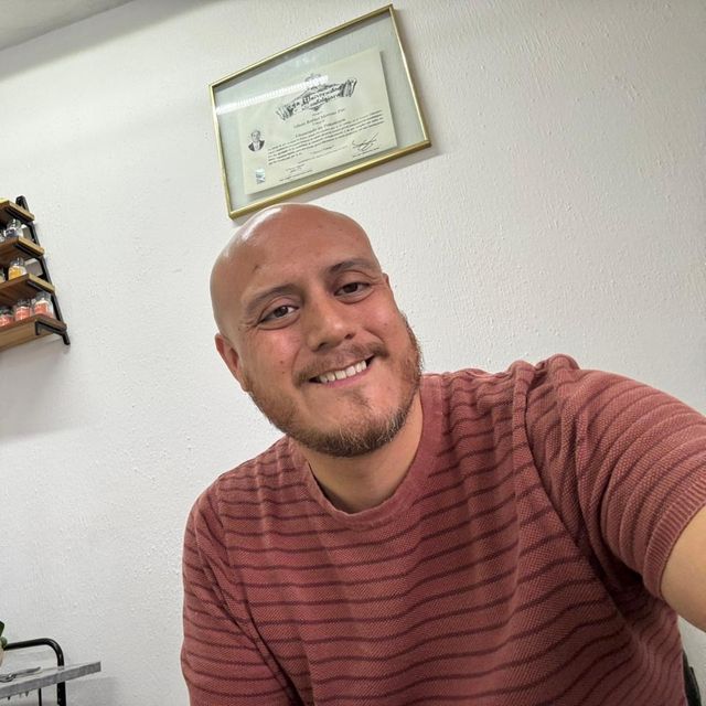 Ulises Rafael Moreno Paz, Psicólogo Zapopan