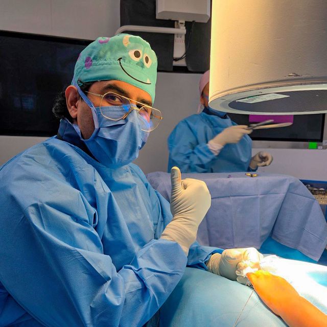 Oscar López Urrutia, Médico general Ciudad de México