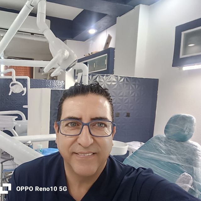 Jorge Herrera Ortiz, Dentista - Odontólogo Puerto Vallarta