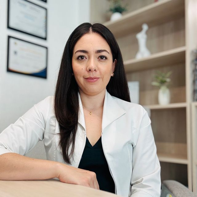 Yahaira Wong Carrillo, Nutriólogo Aguascalientes