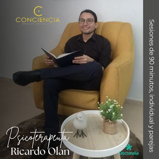 Mtro. José Ricardo Olan Cervera