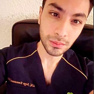 Ampliar imagen: Jorge Emmanuel Flores Valencia, Nutriólogo clínico Ciudad de México