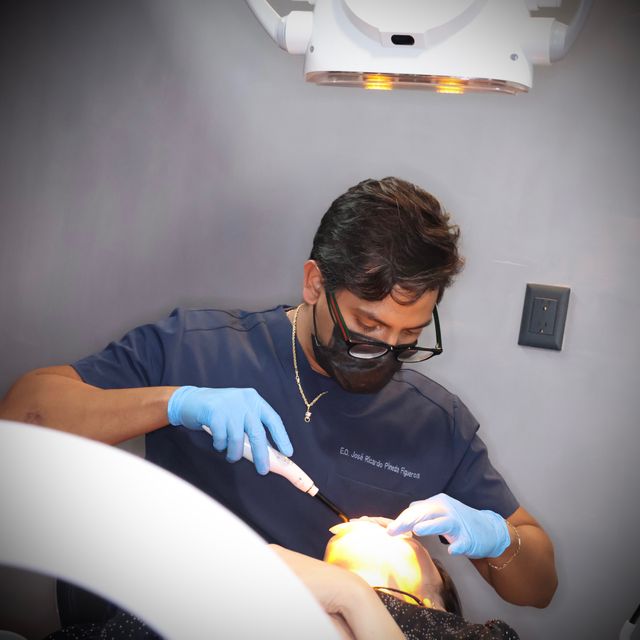 José Ricardo Pineda Figueroa, Ortodoncista Metepec