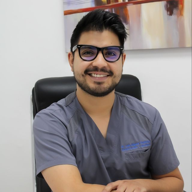 Luis Miguel Pacheco, Traumatólogo Monterrey