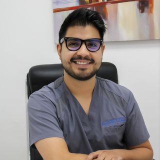 Ampliar imagen: Luis Miguel Pacheco, Traumatólogo Monterrey